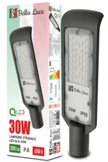 Светильник уличный Bella Luce LED-SLN-30W 3000Lm 6500K IP65