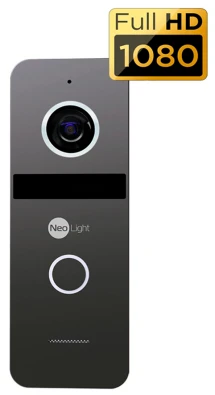 Вызывная панель Neolight Solo FHD Graphite