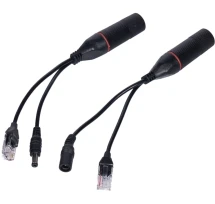 PoE-інжектор NVC POE003 (73-00117)