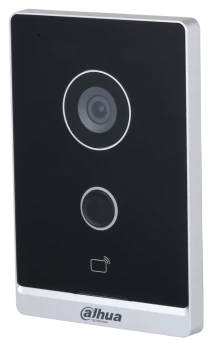 IP-панель виклику Dahua DHI-VTO2211G-WP-S2 Black (99-00020144)