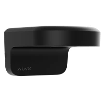 Настінний кронштейн 164 мм для дротової IP-камери відеоспостереження Ajax MountCam A1 Black (147752.370.BL1)