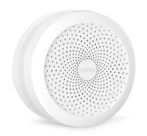 (Уценка) Модуль управления умным домом Xiaomi Aqara Hub M1S ZigBee 3.0 Gateway (Apple HomeKit, Google Assis) (ZHWG15LM)