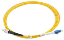 Патч-корд оптический Cor-X OFPC-SC/UPC-LC/UPC-3 (047913)