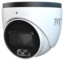 IP-відеокамера TVT TD-9584S4-C(D/PE/AW2) (2.8) White (77-00414)