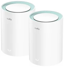 Mesh WiFi 5 система Cudy M1300 (2-Pack) (73-00523)