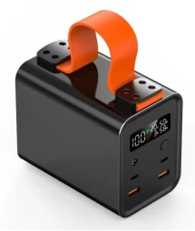 УМБ Atria WPD-101 100W USB-C 60000mAh Black