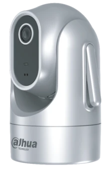 IP-видеокамера Dahua DH-H4C-GE (2.8) Gray