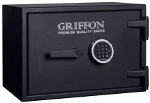 Сейф вогнезламостійкий Griffon CL III.35.E BLACK