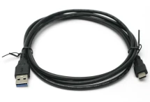 Кабель PowerPlant USB 3.0 AM – Type-C, 1.5 м (KD00AS1254)