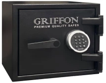 Сейф вогнезламостійкий Griffon CL III.32.E BLACK
