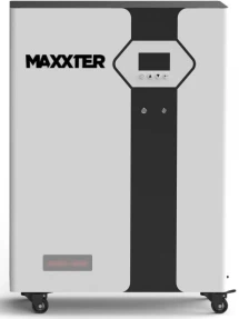 Комплект резервного живлення Maxxter AYG20-10KW