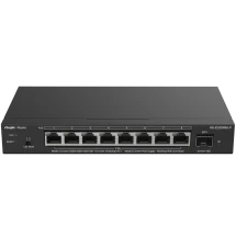 Комутатор Ruijie Reyee RG-ES209MG-P (RG-ES209MG-P)