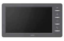 Домофон Arny AVD-709 1MPX Graphite