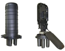 Муфта оптична Crosver FOSC-SSF031/24-2-24 (269654)