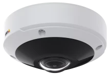 IP-відеокамера Axis M3057-PLR Mk II (1.56) White