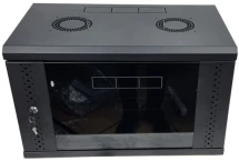 Шафа настінна E-server 6U 600х500х370 (ES-Е650B)