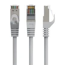 Патчкорд Cablexpert SFTP CAT6A 1 м (PP6A-LSZHCU-1M)