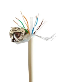 Кабель вита пара Cablexpert FPC-6004-L/100 100 м