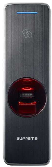 Сканер відбитків пальців Suprema BioEntry W2 (BEW2-OAPB)
