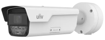 IP-відеокамера Uniview IPS-HC268@HDX4-WH-I1 (8-32) White