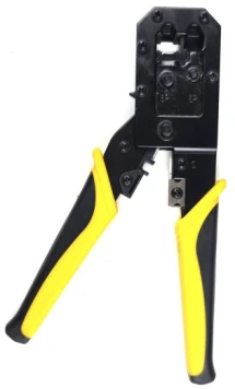 Инструмент для обжима коннекторов E-server WT-318 (RJ-45/RJ-12)