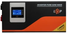 ДБЖ LogicPower LPM-PSW-4500VA (24В з MPPT) (30289)