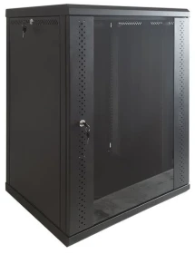 Шафа настінна E-server ES-Е1560B Black