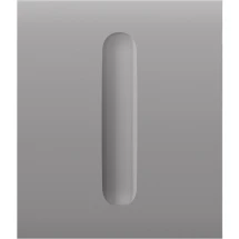 Центральна кнопка для димерного вимикача Ajax CenterButton (Dimmer) Fog (98586.256.FG1)