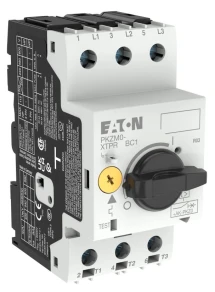 Автомат захисту двигуна Eaton Moeller PKZM0-10 (072739)