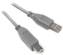Кабель USB для принтера Maxxter AM/BM 1.8m (U-AMBM-6G)