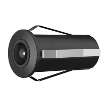 Вулична HDCVI відеокамера Dahua DH-HAC-HUM1220GP (2.8) Black