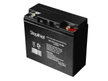 Акумуляторна батарея Step4Net 18 Аг AGM 12 В (SB-12V-18Аh AGM) (275581) Step4Net 17454