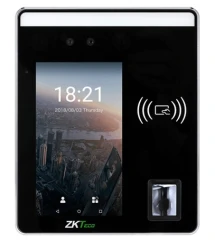 Мультибиометрический терминал ZKTeco SpeedFace-H5