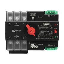 Автомат введення резерву TOMZN TOQ7/3P (100A, 3P) під DIN-рейку (51-00117)