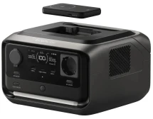 Зарядная станция EcoFlow RIVER 3 Plus Wireless (EFRIVER3PLUS-W-EU-CBOX)