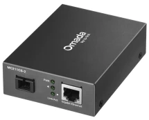 Медіаконвертер TP-Link Omada Gigabit WDM (MC211CS-2)