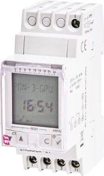 Реле часу цифрове ETI ETICLOCK-R1 (2472053)