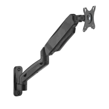 Настінне кріплення для монітора Officepro MA310B Black