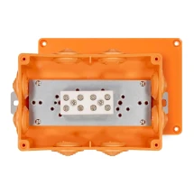 Вогнестійка розподільна коробка TriniX TFB-155P 4x5 (001-0113)