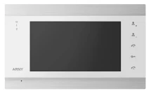 Відеодомофон Arny AVD-720M Wi-Fi White