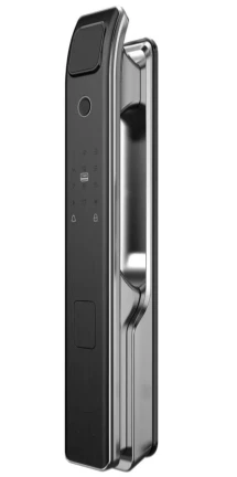 Умный биометрический замок Akubela SL50 з домофоном (00-00002931)