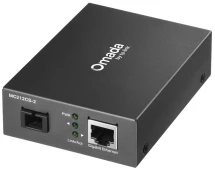 Медіаконвертер TP-Link Omada Gigabit WDM (MC212CS-2)