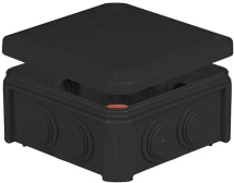 Распределительная коробка Plank Electrotechnic IB601Vintage 114х114х57 мм (PLK601V850)