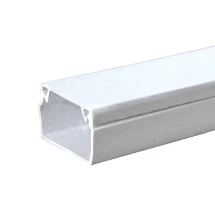 Кабель-канал E.Next 15х10 мм білий (s033002)