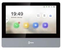 IP видеодомофон Hikvision DS-KH8350-TE1