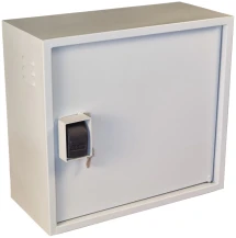 Шафа антивандальна VAGO AntiLom 4U-1,5 Lite з "крабовим" замком (0,8) (036989)