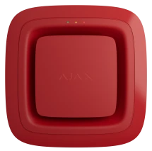 Беспроводной адресный пожарный оповещатель звуковой Ajax EN54 FireProtect (Sounder) Jeweller Red (118604.278.RD1)