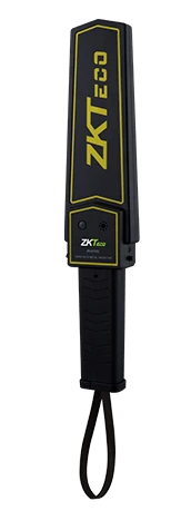 Ручний металодетектор ZKTeco ZK-D100S (акумулятор, DC)