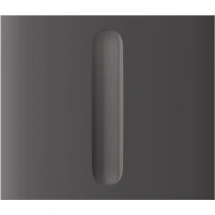 Центральна кнопка для димерного вимикача Ajax CenterButton (Dimmer) vertical Grey (98596.256.GR1)