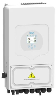 Гибридный инвертор Deye SUN-8K-SG05LP1-EU (8 кВт, 1Ф, 48В)
